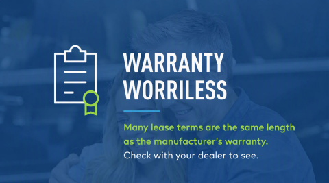 Warranty Worriless