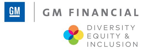 GM Financial Diversity, Equity and Inclusion Logo 