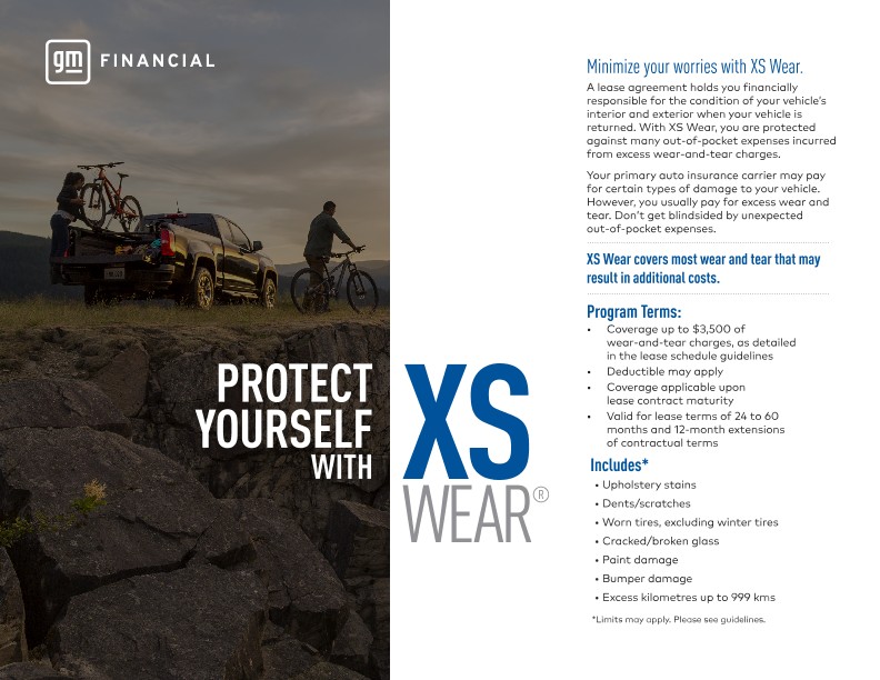 XS Wear Image